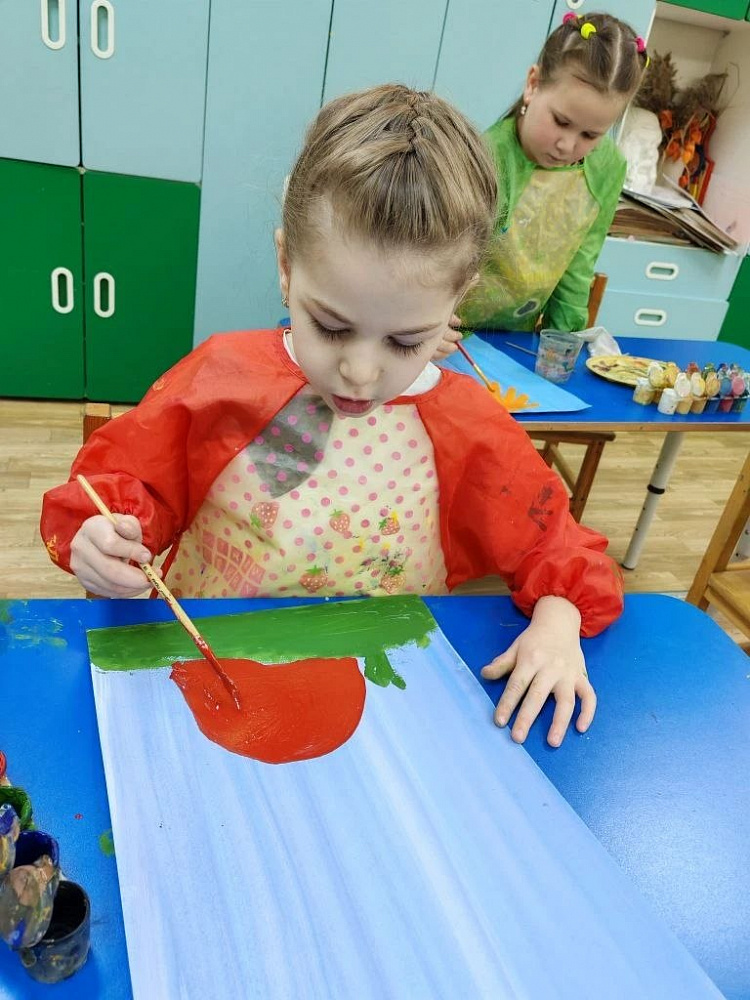 Говорим с детьми о "малой родине"